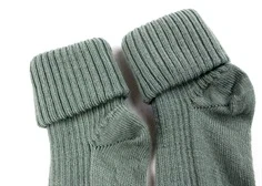 MP lily pad strømper uld (2-pak)